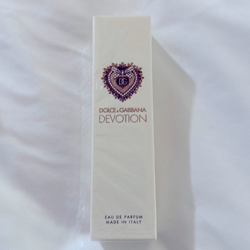 Dolce & Gabbana Devotion intense Perfume travel - Picture 3 of 3
